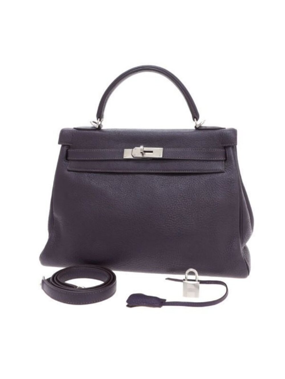 Hermes Kelly 32 Handbag
